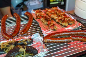 Grill na balkonie to dobry pomysł? Spółdzielnie mają swoje przepisy