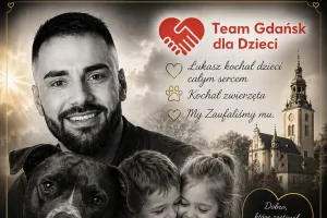 W Oliwie uczczą pamięć Łukasza Litewki zbiórką