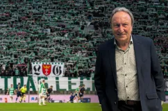 Neil Warnock odwiedził Lechię Gdańsk. Chwali niesamowitą atmosferę
