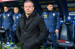 Dariusz Banasik o sytuacji Arki Gdynia: To jeszcze nie jest pogrzeb