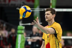 Piotr Nowakowski o rok dłużej w Enerdze Treflu Gdańsk. Wciąż ma głód i niedosyt