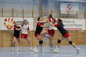 Sport Talent. Małgorzata Kanczkowska pokochała piłkę ręczną bo trudno się w niej nudzić