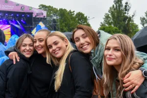 Zostało niewiele czasu do Juwenaliów w Gdańsku. Kukon, Sokół i Majka Jeżowska na scenie
