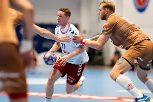 Maciej Papina chce się pożegnać z PGE Wybrzeżem Gdańsk medalem mistrzostw Polski