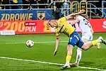 Arka Gdynia ma już czterech chętnych na Oskara Kubiaka. Wiemy, co odpowiedziała