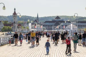 Majówka w Sopocie 2026: koncert na molo, targi i sztuka