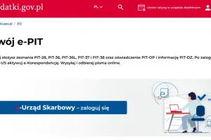 Masz czas tylko do 30 kwietnia! Twój e‑PIT rozliczy cię sam, jeśli... nic nie zrobisz