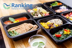 Ranking 2026: najlepszy catering dietetyczny w Trójmieście