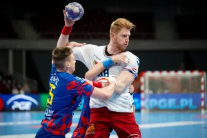 PGE Wybrzeże Gdańsk przypieczętowało awans. W półfinale z Orlen Wisłą Płock