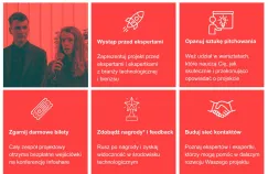 Masz pomysł? Zgarnij wejściówkę na Infoshare i 6 tys. zł! Ostatnie dni na zgłoszenie!