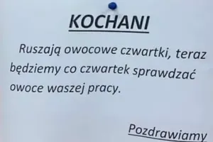 Warto pamiętać, że 1 maja to nie "święto grilla"