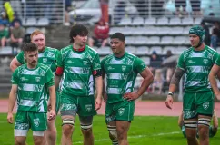 RC Lechia Gdańsk - AZS AWF Warszawa 81:5. Milowy krok do utrzymania