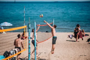 Majówka w Trójmieście jak na południu Europy. Tłumy na plażach