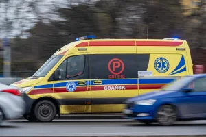 "Karetka jechała do nas 45 min". Czy coś się zmieni na Wyspie Sobieszewskiej?