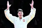 Ma ponad 100 kilogramów. W Duszanbe zadziwił świat judo