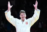 Ma ponad 100 kilogramów. W Duszanbe zadziwił świat judo Ma ponad 100 kilogramów. W Duszanbe zadziwił świat judo