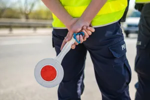 Gdańska policja podsumowała majówkę na drogach