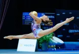 Gdynia Rhythmic Stars & Baltic Junior Cup. Święto gimnastyki artystycznej po raz ósmy