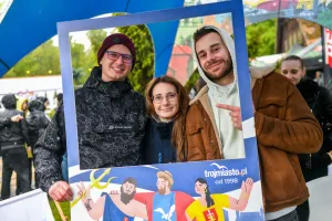 Strefa Trojmiasto.pl na Juwenaliach: zrób zdjęcie i odbierz nagrodę