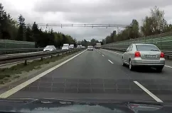 Kamery na obwodnicy już wiszą. Odcinkowy pomiar coraz bliżej