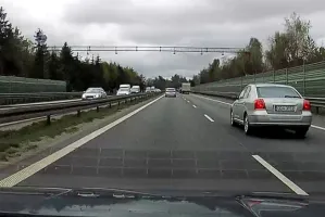 Kamery na obwodnicy już wiszą. Odcinkowy pomiar coraz bliżej