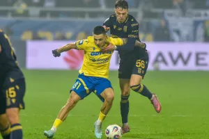Lech Poznań - Arka Gdynia. Między Cristiano Ronaldo a saperem