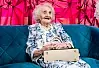 Pani Stanisława kończy 110 lat. 