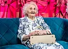 Druga najstarsza mieszkanka Gdańska kończy 110 lat. "Zawsze torebka, korale, fryzura"