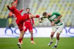 Widzew Łódź - Lechia Gdańsk w meczu o bezpieczne życie w PKO BP Ekstraklasie