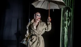 Wyrafinowana sztuka dragu. Sasha Velour pokazała klasę w GTS
