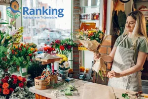 Ranking 2026: najlepsze kwiaciarnie w Trójmieście