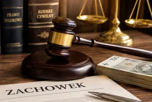 Ile jest czasu na wypłatę zachowku? Spadkobiercy często o tym zapominają