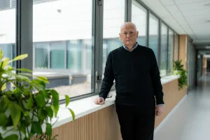 Pan Krzysztof dostał nowe płuca, które wcześniej zregenerowano ex vivo