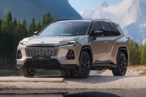 Trwają Dni Otwarte nowej Toyoty RAV4. Poznaj ją bliżej