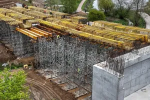 Nowa Świętokrzyska rośnie w oczach