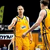 AMW Arka Gdynia źle zaczęła play-off. Przegrany dreszczowiec we Wrocławiu