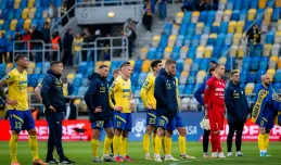 Czy Arka Gdynia już spadła? Dariusz Banasik: To nie jest tragiczna sytuacja