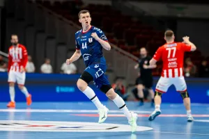 Austria - Polska 25:26. Trwa dobry czas dla piłkarzy ręcznych Wybrzeża Gdańsk