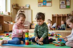 Wyłudzenie dofinansowania na żłobki w Gdyni i Gdańsku. W akcji CBA