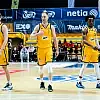 Śląsk Wrocław - AMW Arka Gdynia 92:82. Arkowcy są już pod ścianą
