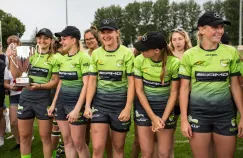 Bogaty weekend w rugby. Ekstraliga, mistrzostwa Polski kobiet i juniorów