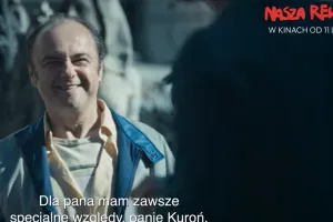 Film o Kuroniach coraz bliżej. Są pierwsze sceny z "Naszej rewolucji"