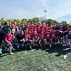 Energa Ogniwo Sopot mistrzem Polski juniorów w rugby. Seniorzy wygrali z Juvenią Kraków