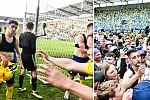 Arka Gdynia odda koszulki kibicom. Z dnia meczowego klub zarobił więcej niż założył