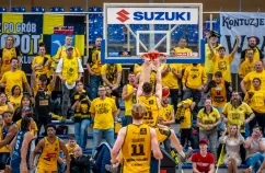 Energa Trefl Sopot odpowiedziała Dzikom Warszawa. Seria przenosi się do stolicy