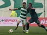 Lechia Gdańsk - Legia Warszawa 1:2. Dramat przed 35-tysięczną widownią
