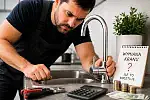 Ile kosztuje wymiana kranu? Hydraulik zdradza, skąd różnice w cenach