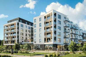 Pas Startowy - premiera nowej inwestycji ROBYG w sercu gdańskiej Zaspy