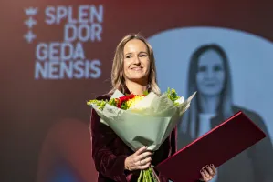 Z Gdańska do światowej elity sztuki. Ewa Juszkiewicz z wystawą w Madrycie