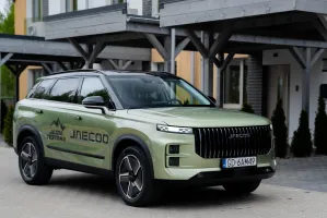 OMODA i JAECOO w Trójmieście. Nowa generacja SUV-ów w ofercie Grupy Zdunek